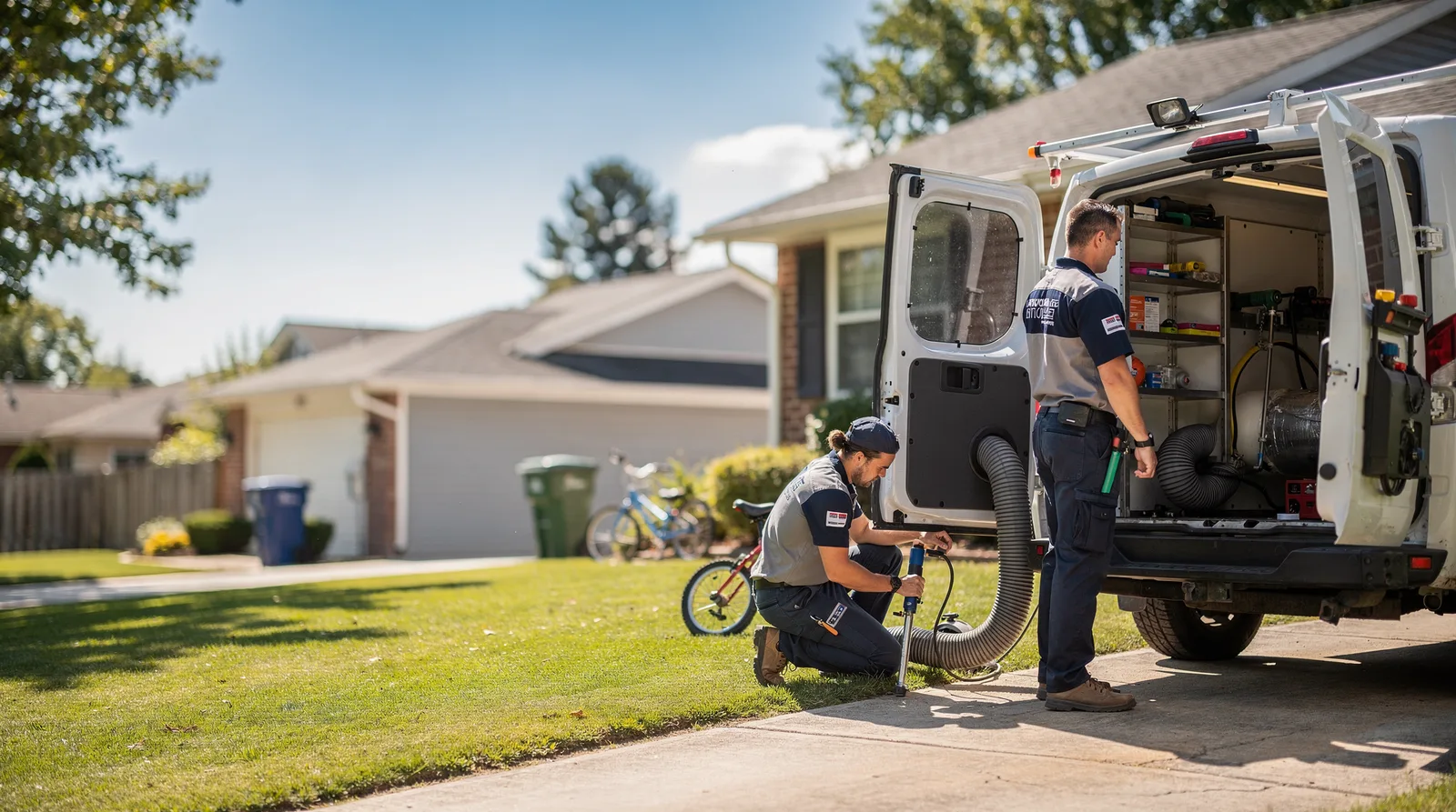 24/7 HVAC Repair & AC Replacement in Denhoff, ND near me